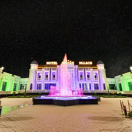 Hotel Sultan Palace Samarkand Eksteriør billede