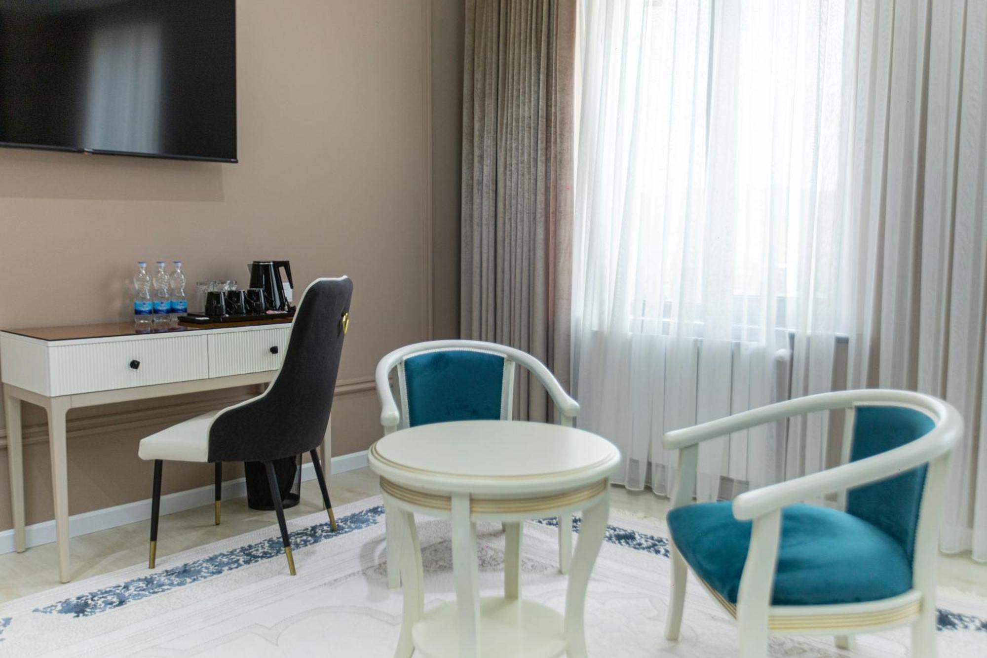 Hotel Sultan Palace Samarkand Eksteriør billede