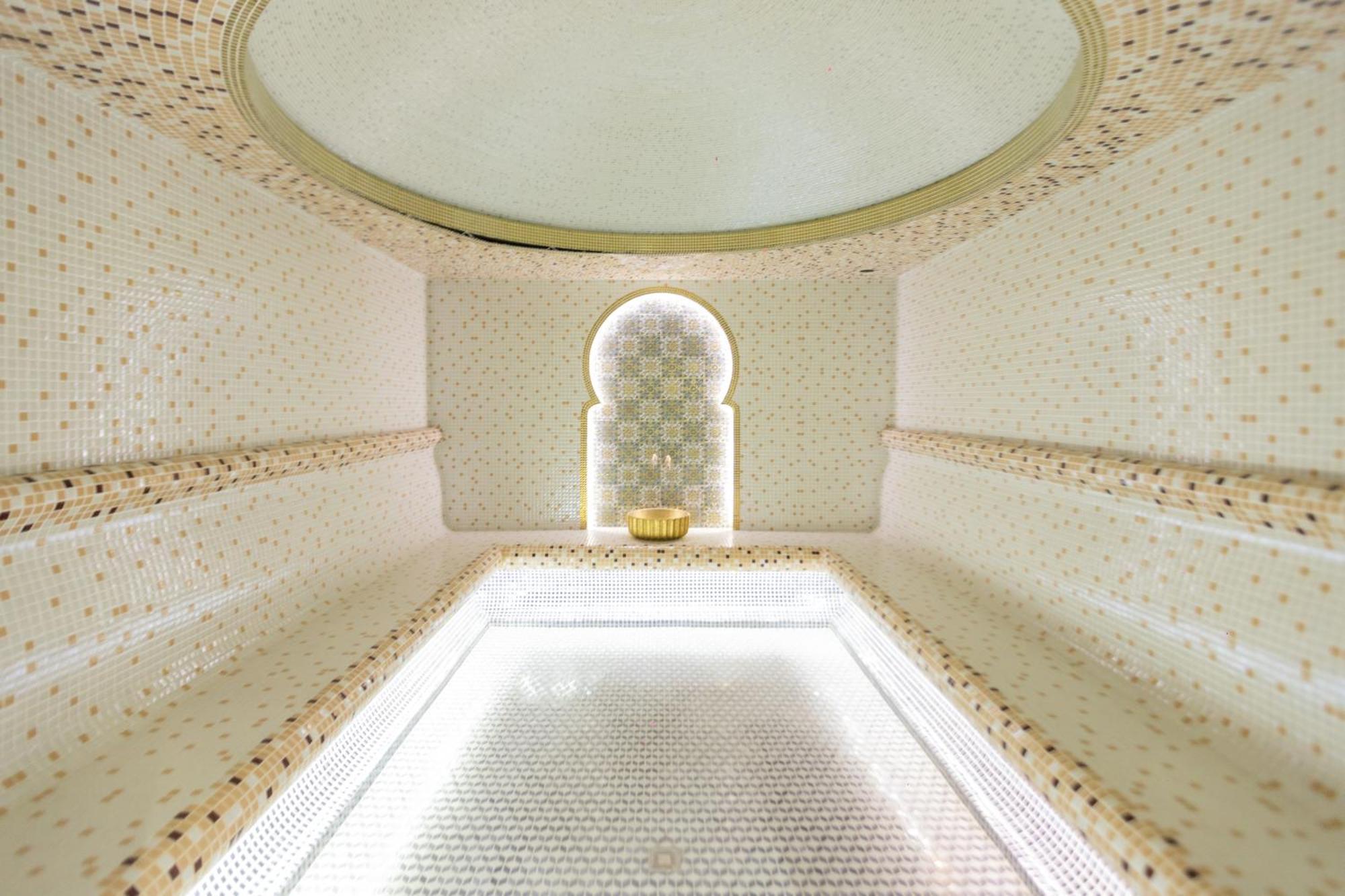 Hotel Sultan Palace Samarkand Eksteriør billede
