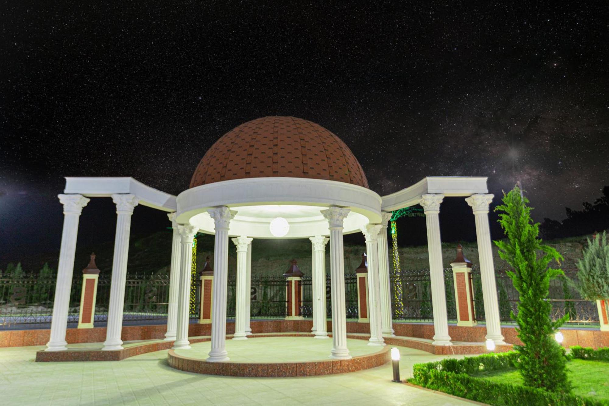 Hotel Sultan Palace Samarkand Eksteriør billede